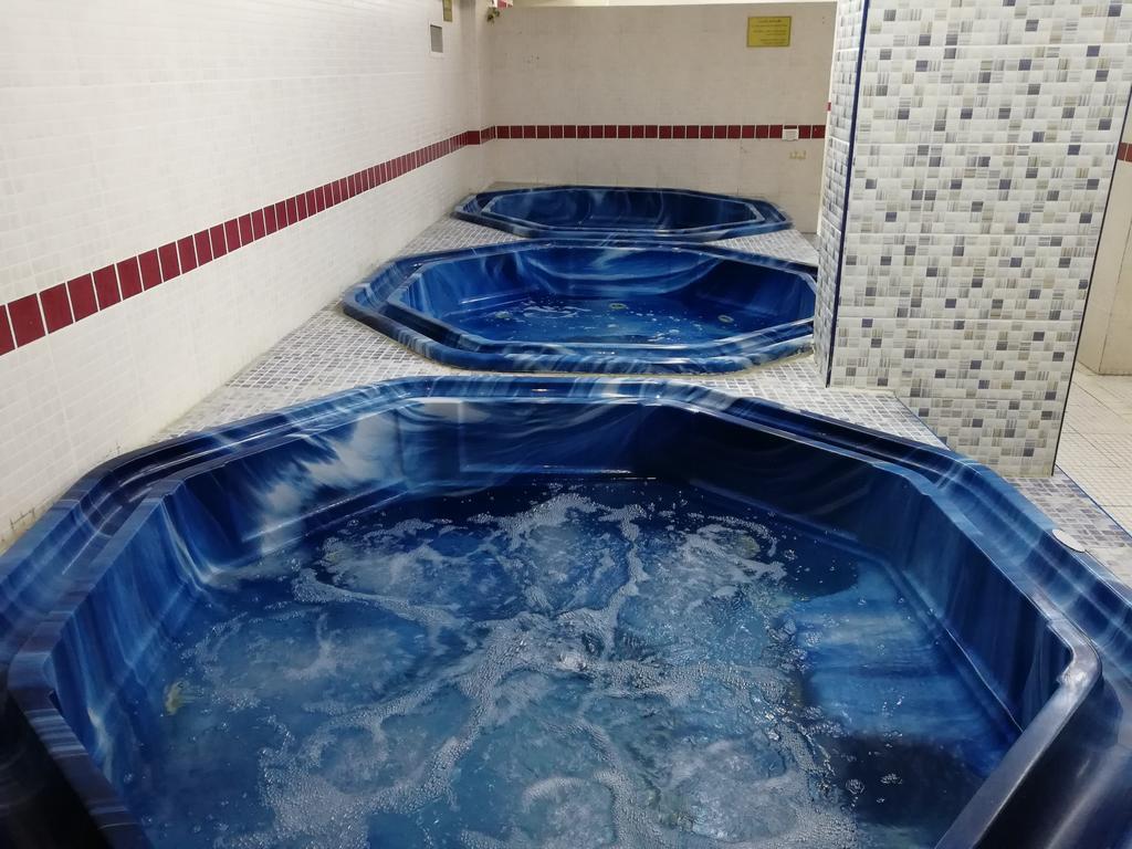Badan Suites Safut Экстерьер фото