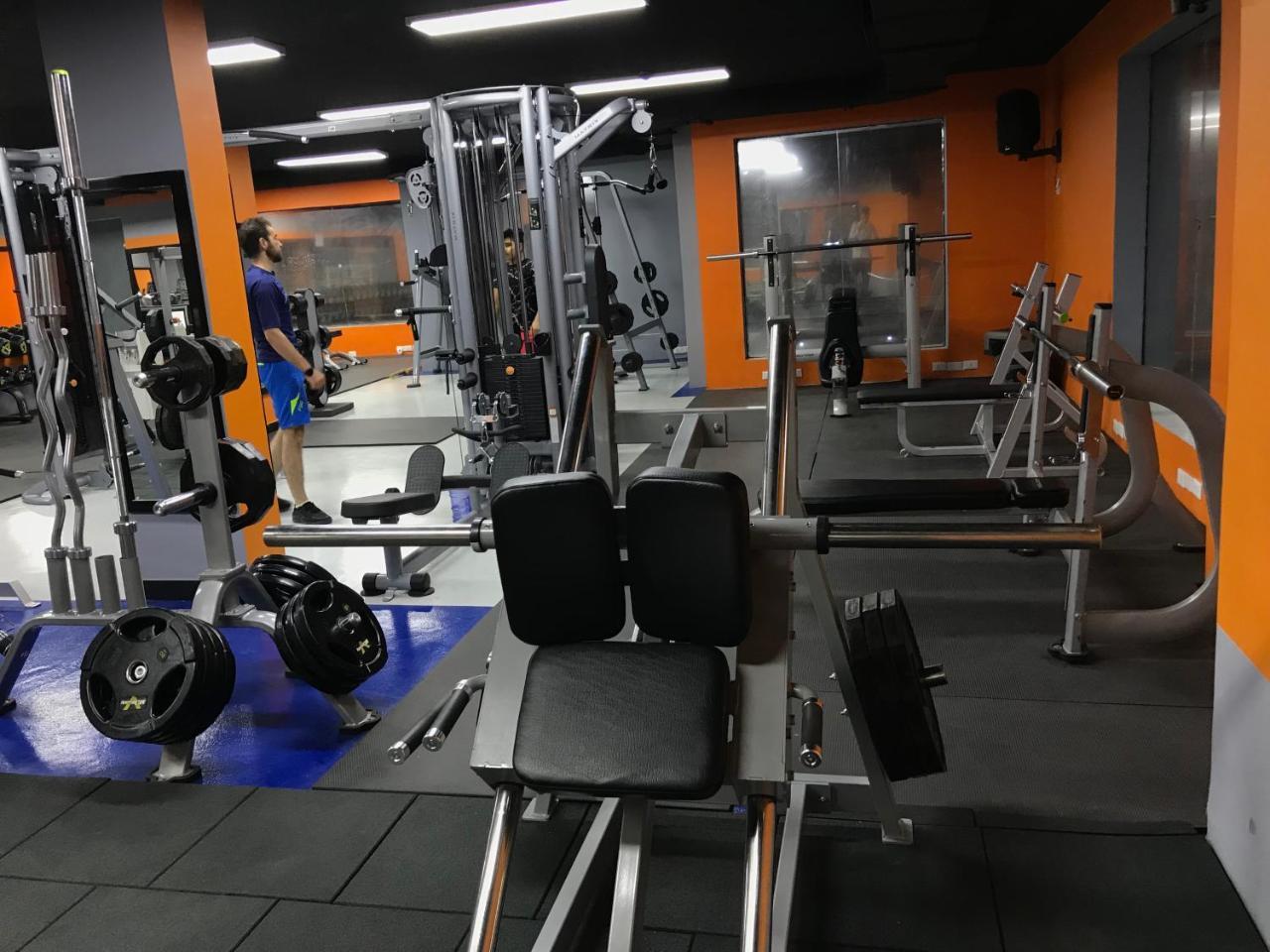 Badan Suites Safut Экстерьер фото
