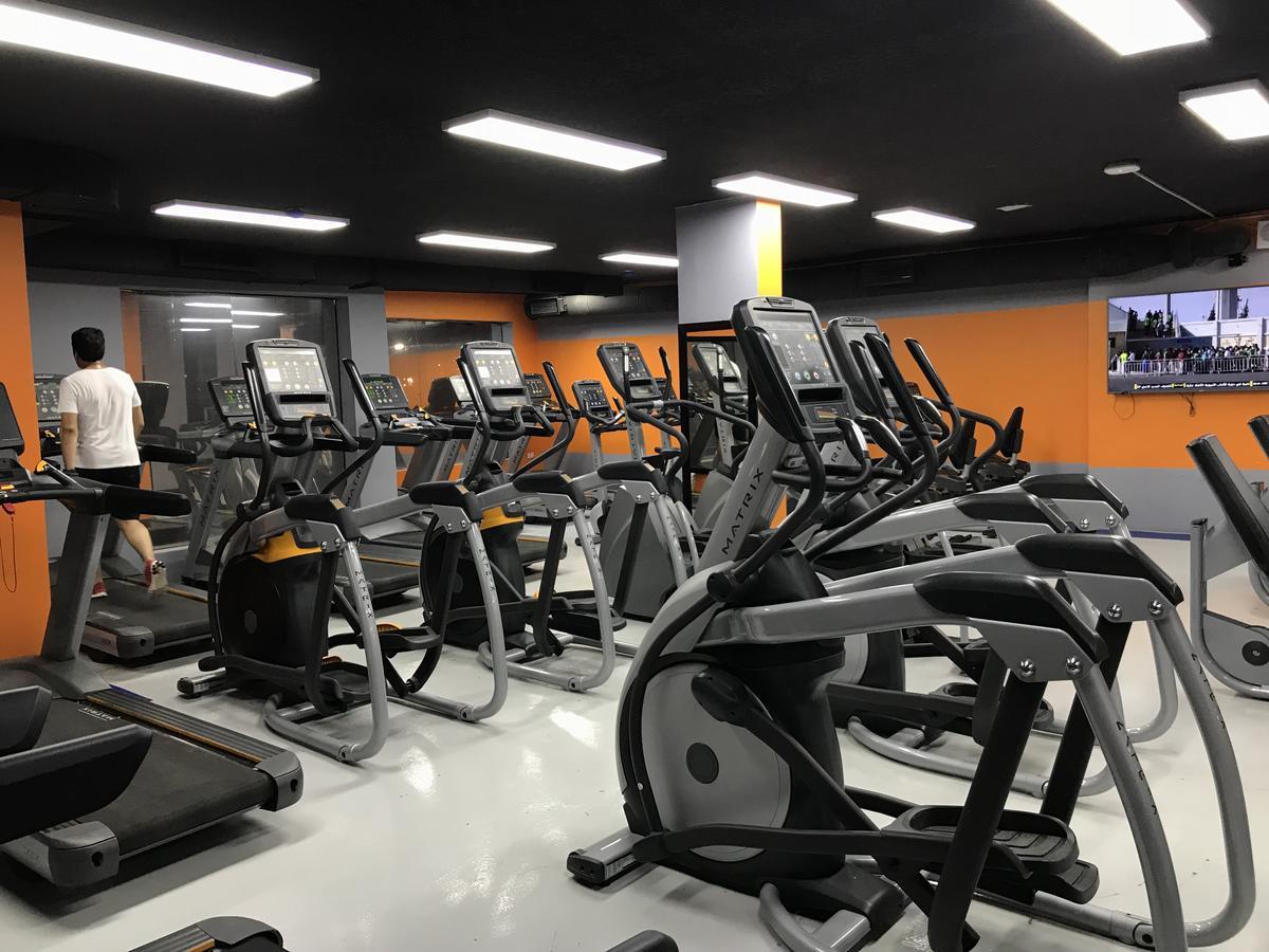 Badan Suites Safut Экстерьер фото