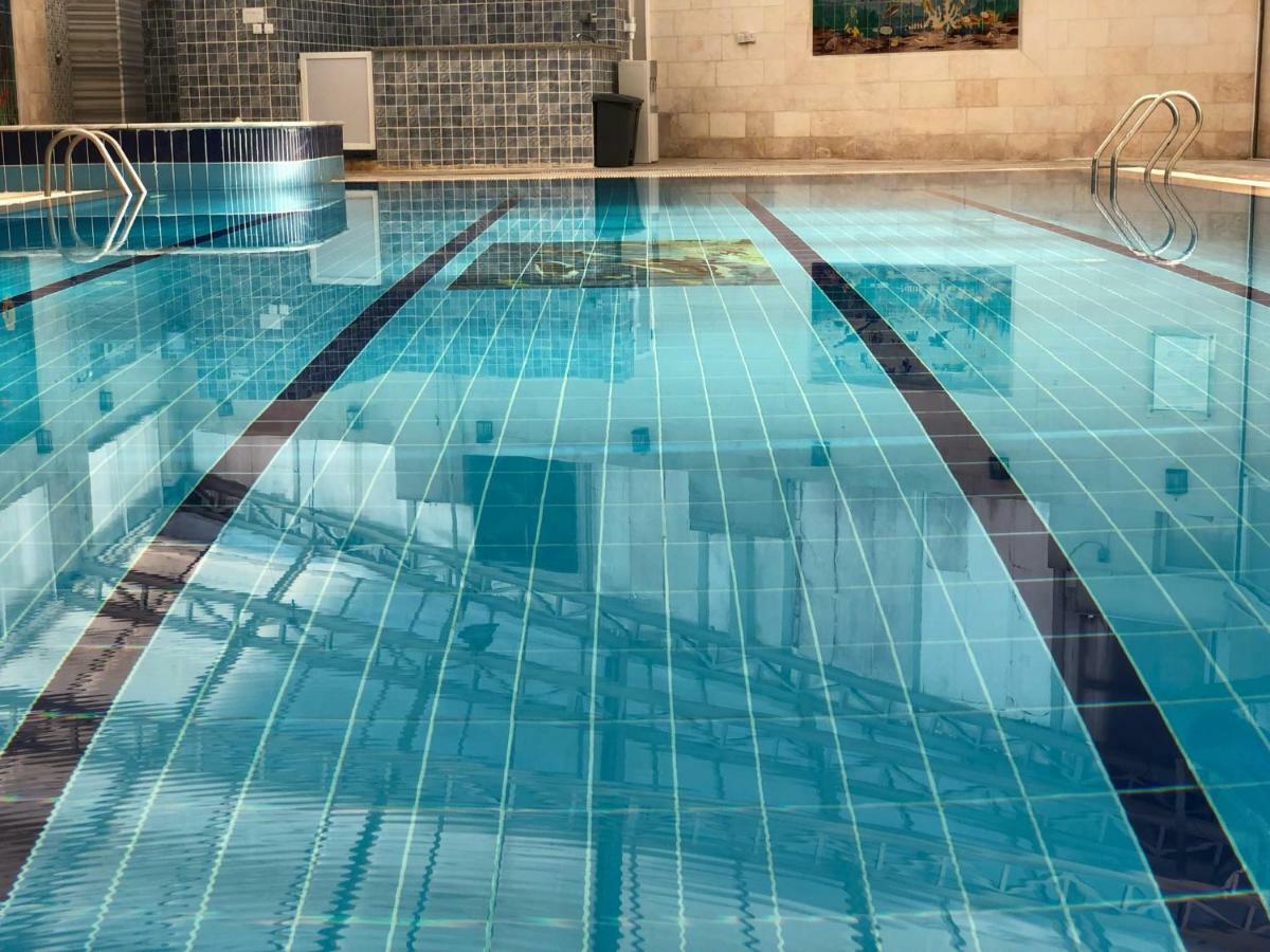 Badan Suites Safut Экстерьер фото